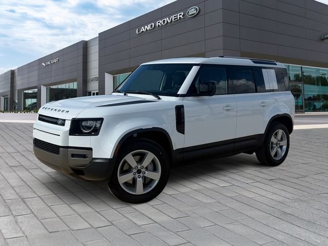 New 2026 Fuji White Land Rover S image 1