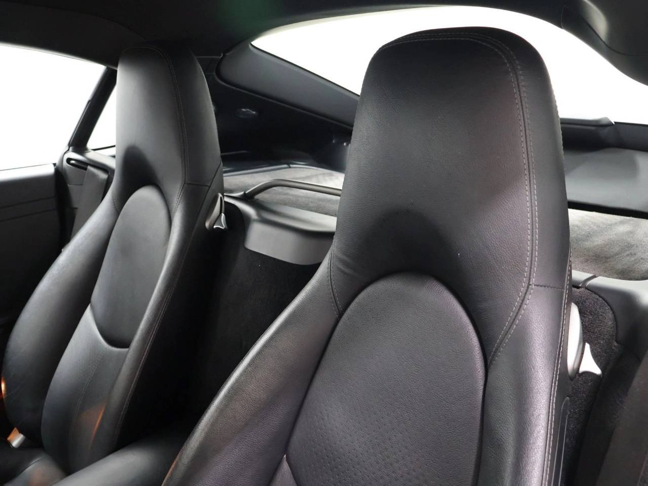 Used 2006 Seal Grey Metallic Porsche S image 16