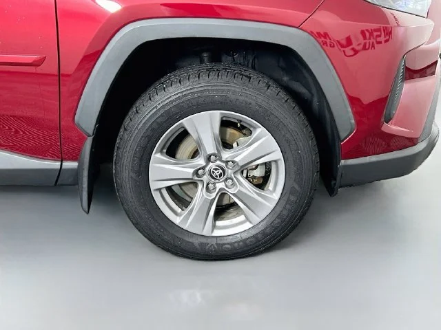 Used 2023 Red Toyota XLE image 38
