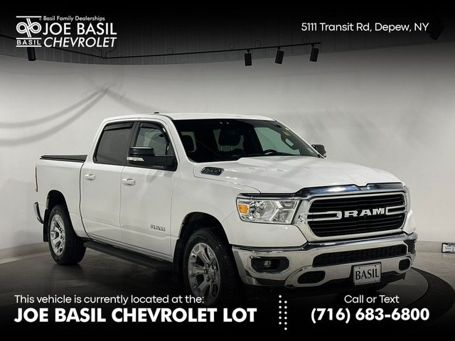 2021 Ram 1500 Big Horn/Lone Star
