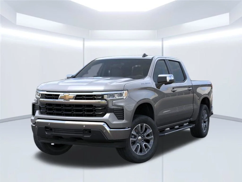 New 2026 Gray Chevrolet LT image 4