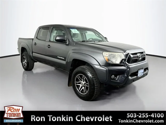 2014 Toyota Tacoma PreRunner