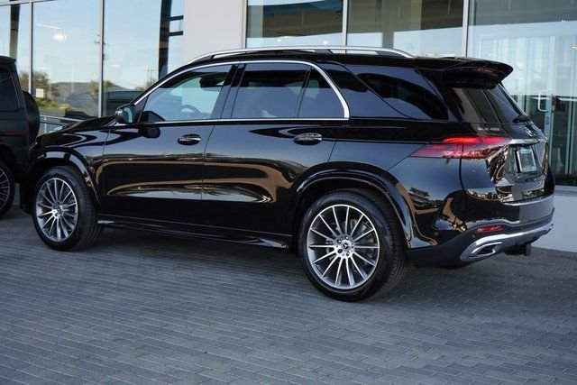 2026 Mercedes-Benz GLE GLE450 - Photo 6