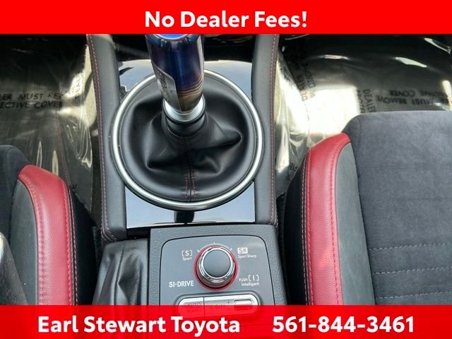 Used 2020 Blue Subaru STi image 36