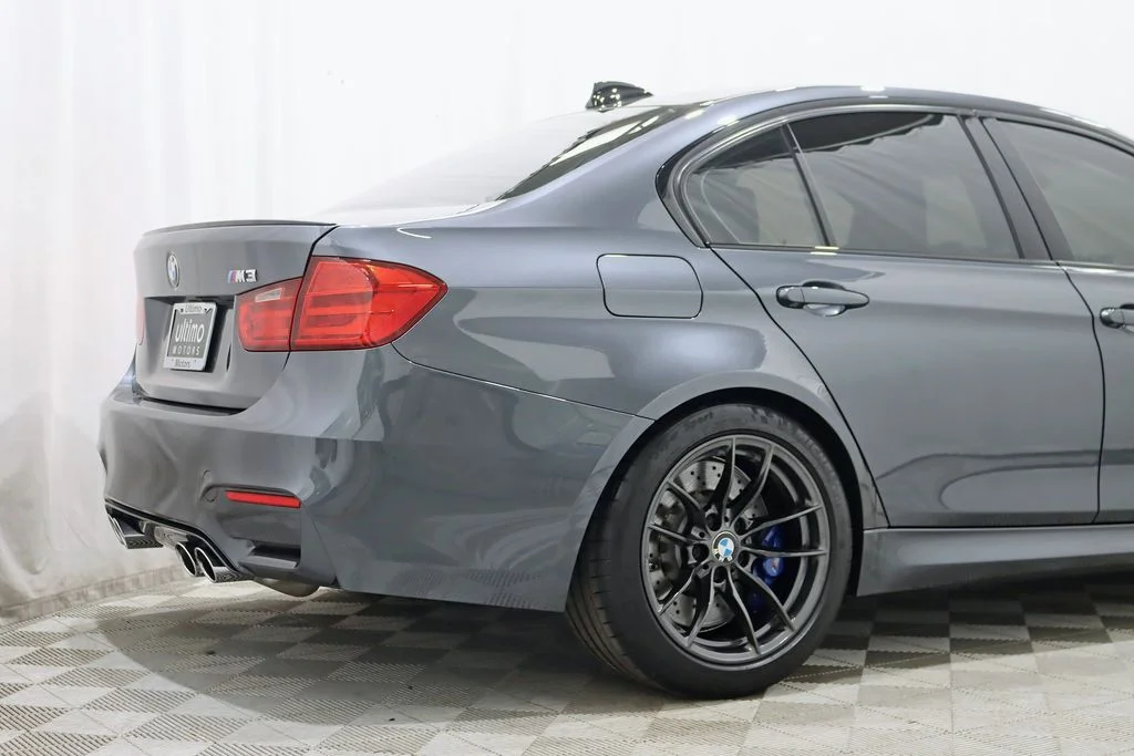 2015 BMW M3 Base