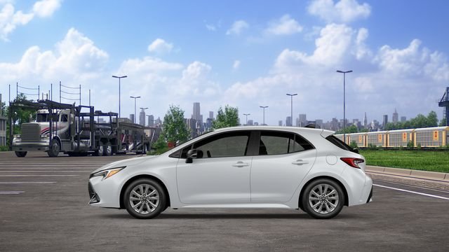 New 2027 Ice Cap Toyota SE image 26