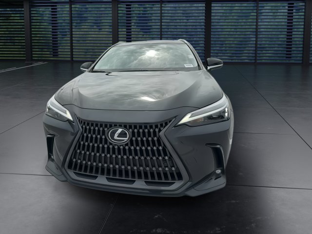 Certified Used 2024 Black Lexus 350h Premium image 3