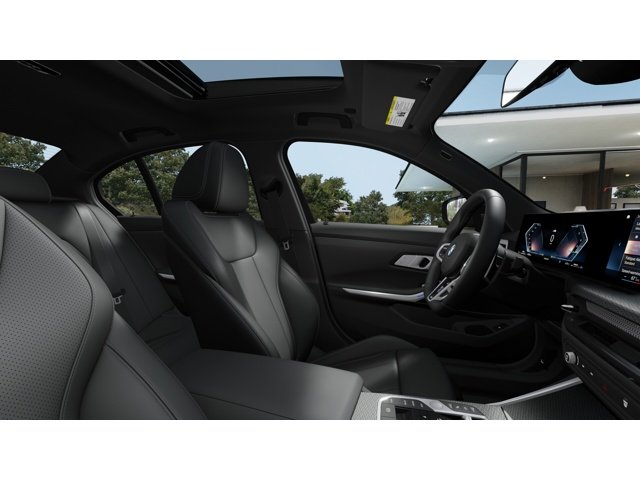 New 2026 White BMW 330i image 9