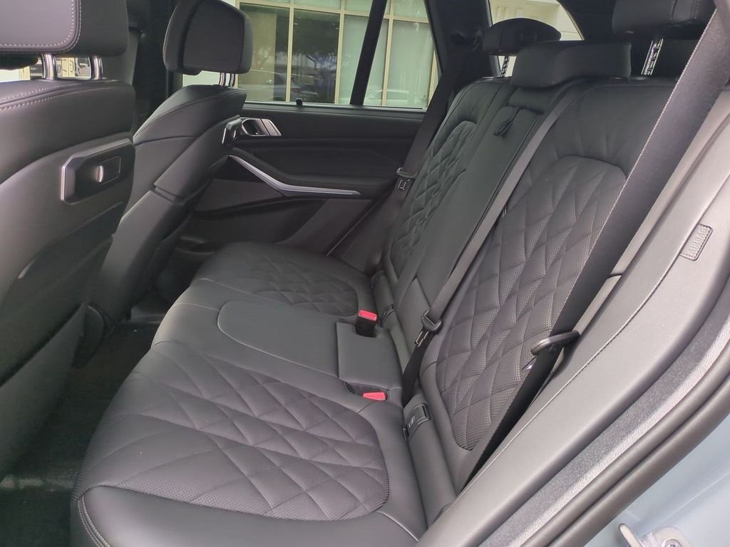New 2026 Brooklyn Grey Metallic BMW xDrive50e image 14
