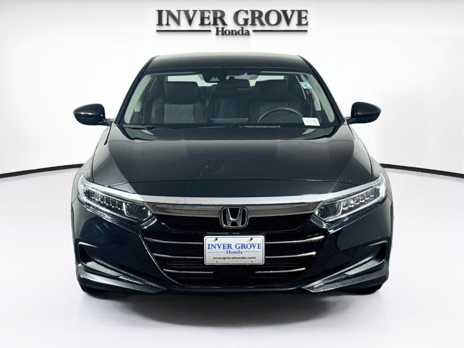 Used 2021 Honda Accord LX with VIN 1HGCV1F11MA120430 for sale in Inver Grove Heights, Minnesota