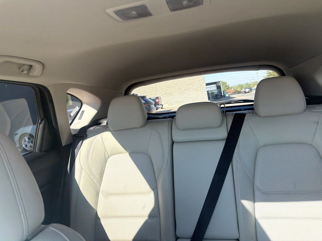 Certified Used 2025 Blue Mazda 2.5 S Preferred Package image 13