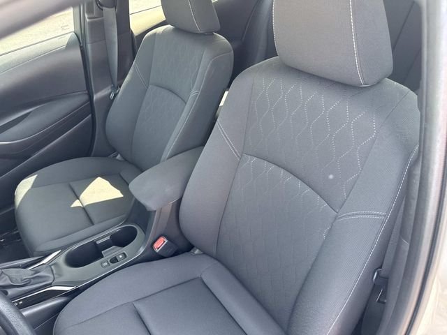 Used 2026 Silver Toyota LE image 19