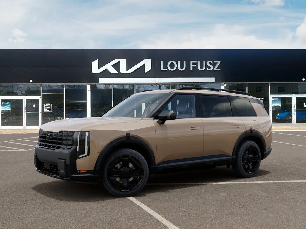 New 2027 Terrain Brown Kia X-Line EX image 3