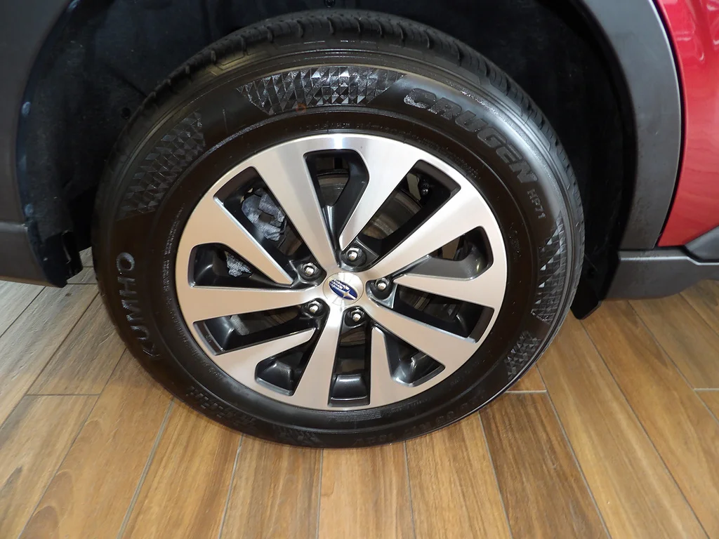 Used 2021 Crimson Red Pearl Subaru Premium image 5
