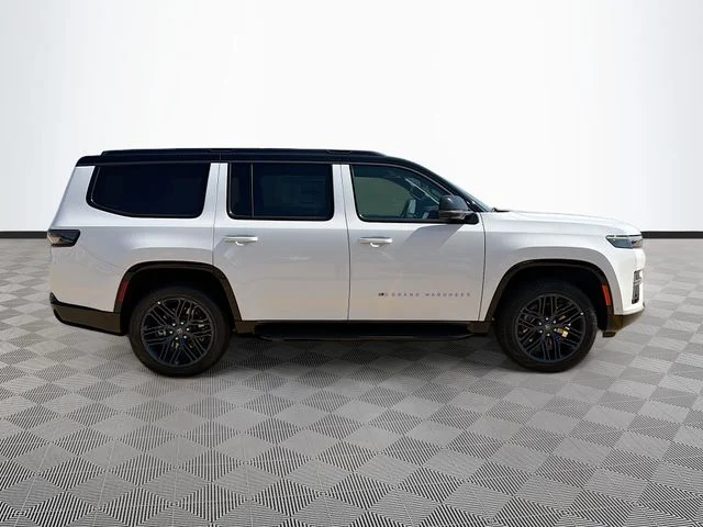 New 2026 Bright White Clearcoat Jeep 85th Anniversary Edition image 8