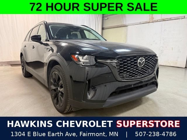 2025 Mazda CX-90
