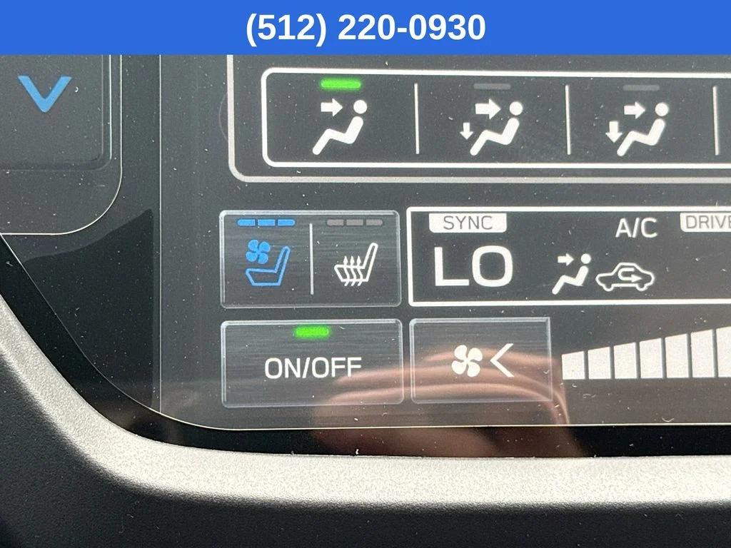 New 2026 White Subaru Touring Hybrid image 25