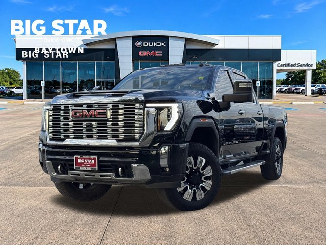 2026 GMC Sierra 2500HD Denali