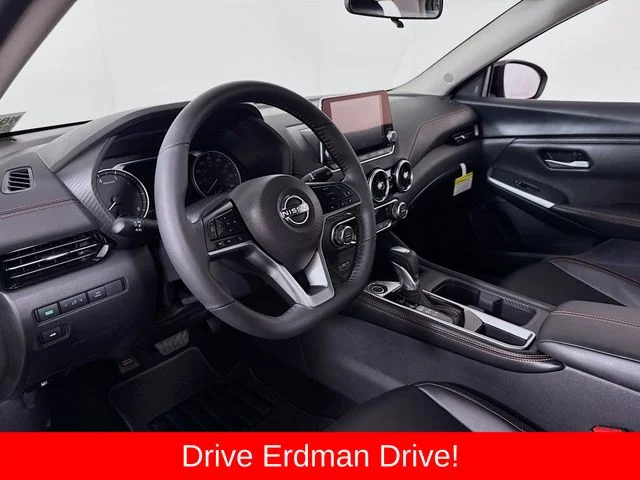Used 2025 Black Nissan SR image 7
