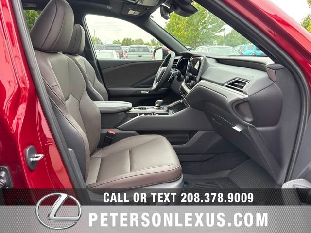 Used 2026 Red Lexus Premium image 12