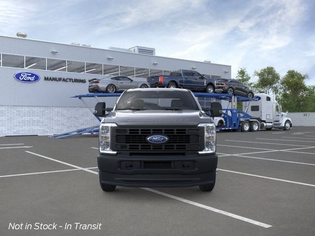 New 2026 Carbonized Gray Metallic Ford F-350® XL image 6