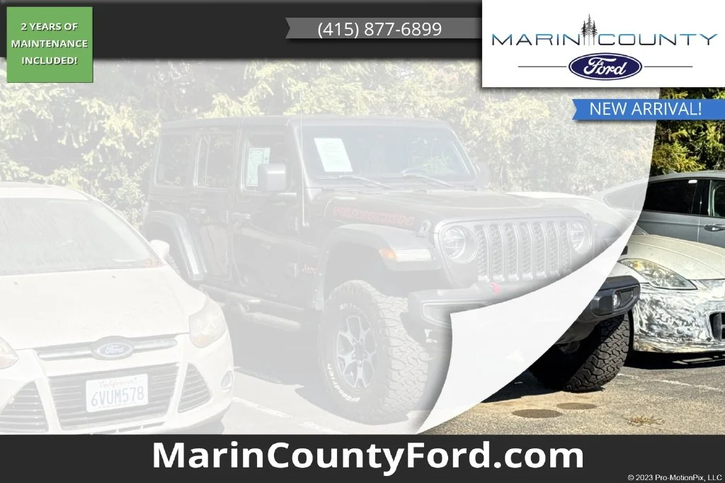 2021 Jeep Wrangler Unlimited