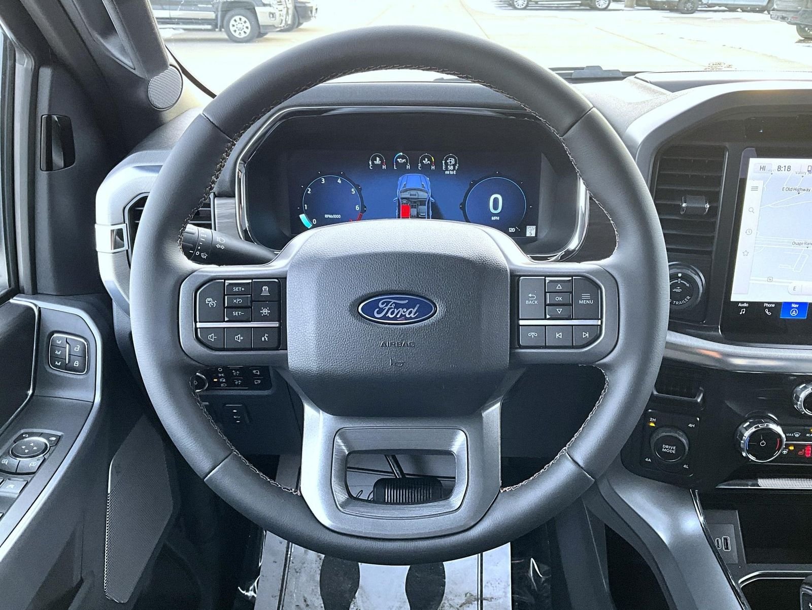 2026 Ford F-150 Lariat - Photo 10