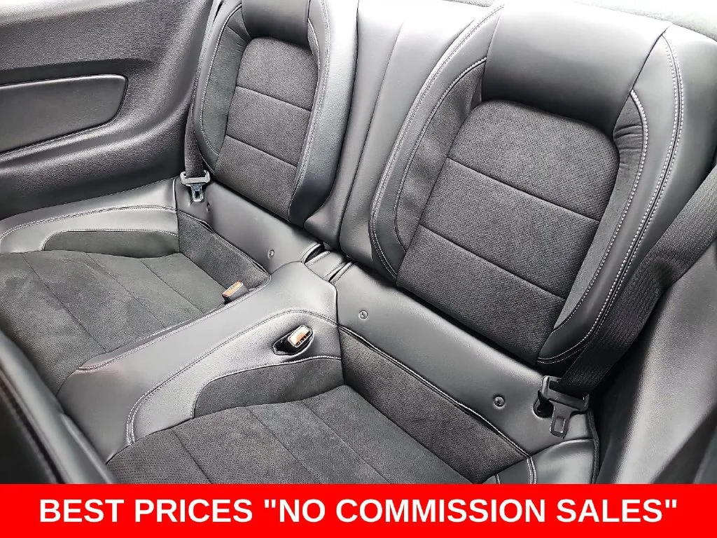Used 2016 Gray Ford Shelby GT350 image 13