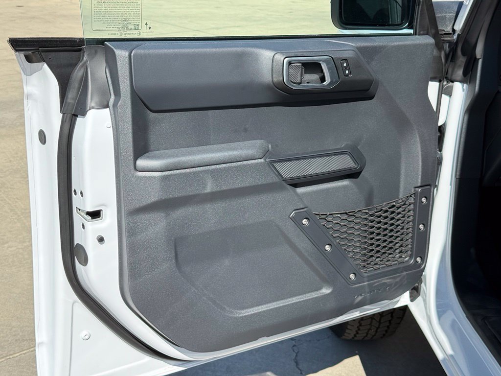 New 2026 Oxford White Ford Big Bend® image 13