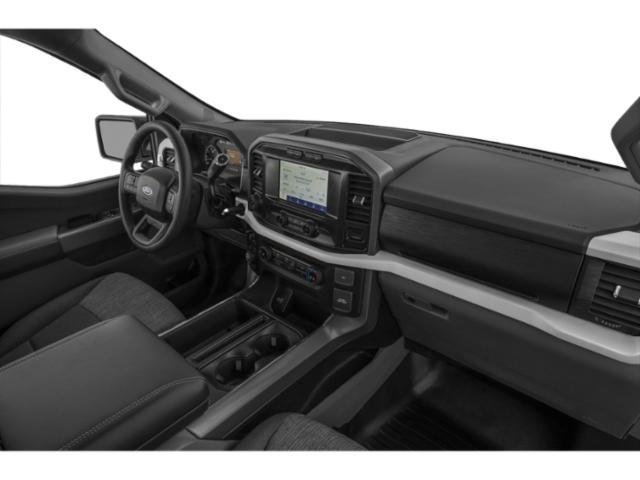 Used 2022 Oxford White Ford XLT image 15
