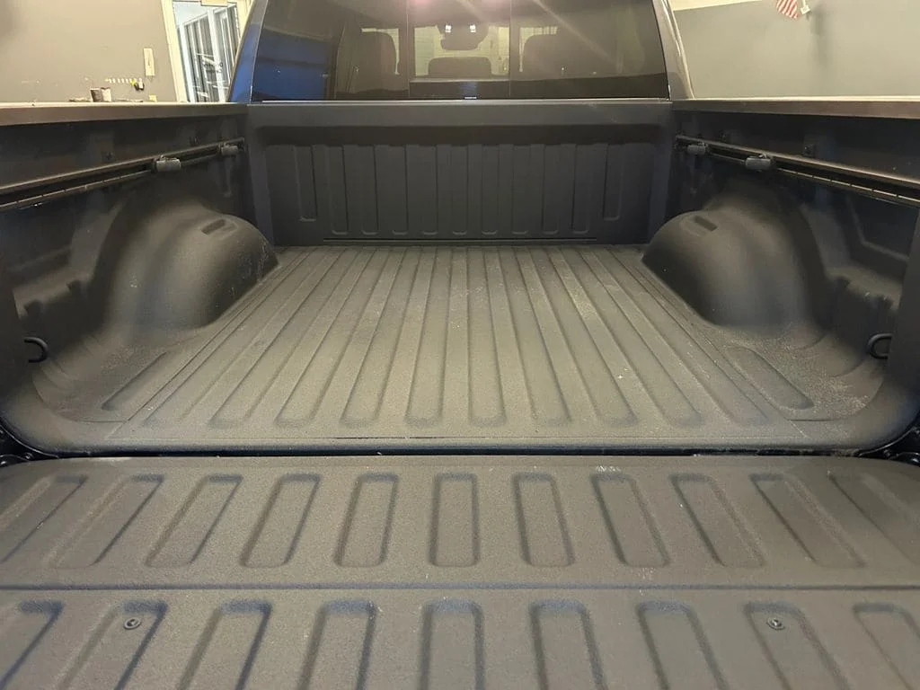 Used 2023 Crystal Metallic Ram Laramie image 18