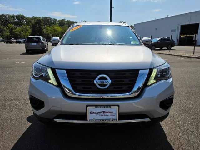 Used 2020 Nissan Pathfinder S with VIN 5N1DR2AM9LC649394 for sale in Middletown Township, NJ