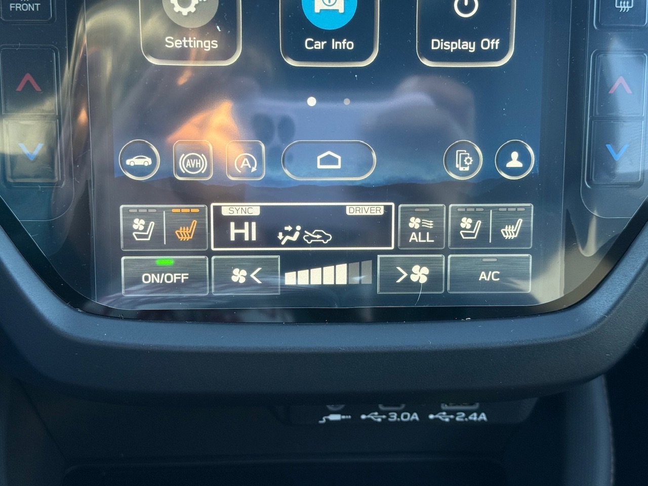 2026 Subaru Forester Touring - Photo 27