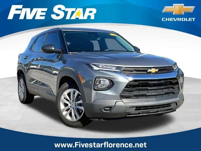 2021 Chevrolet Trailblazer