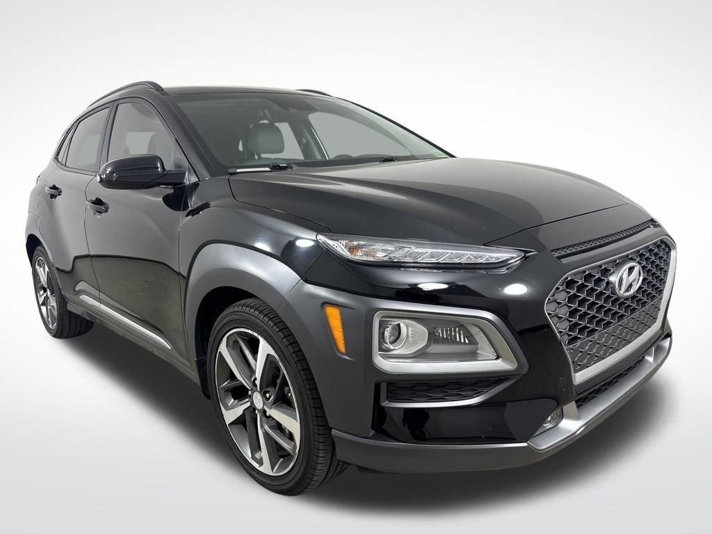 2019 Hyundai Kona Limited