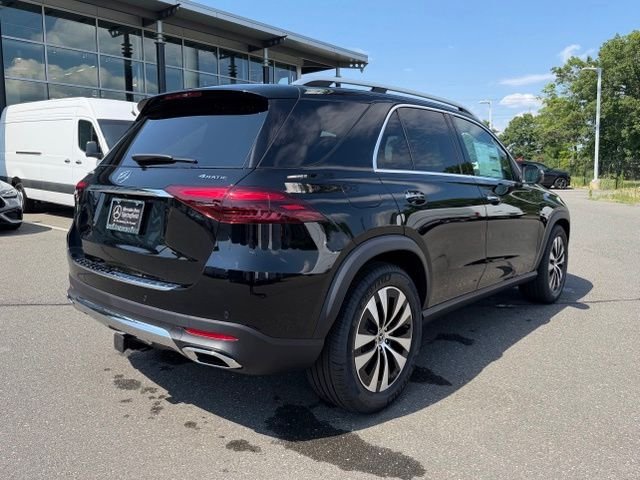 New 2026 Black Mercedes-Benz GLE 350 image 7