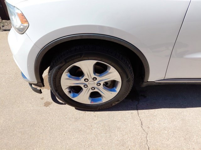 Used 2014 Bright White Clearcoat Dodge Limited image 37