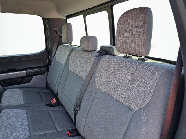 Used 2023 Gray Metallic Ford XLT image 35