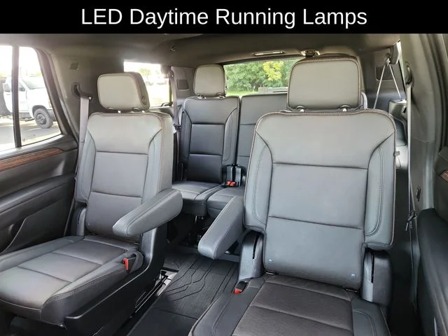 Used 2024 Gray Chevrolet High Country image 27