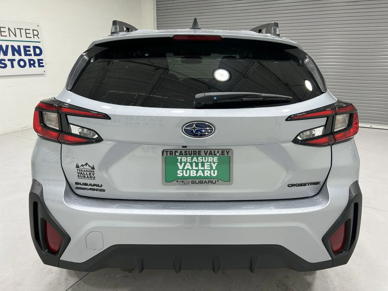 New 2026 ICE SILVER METALLIC Subaru Premium image 7