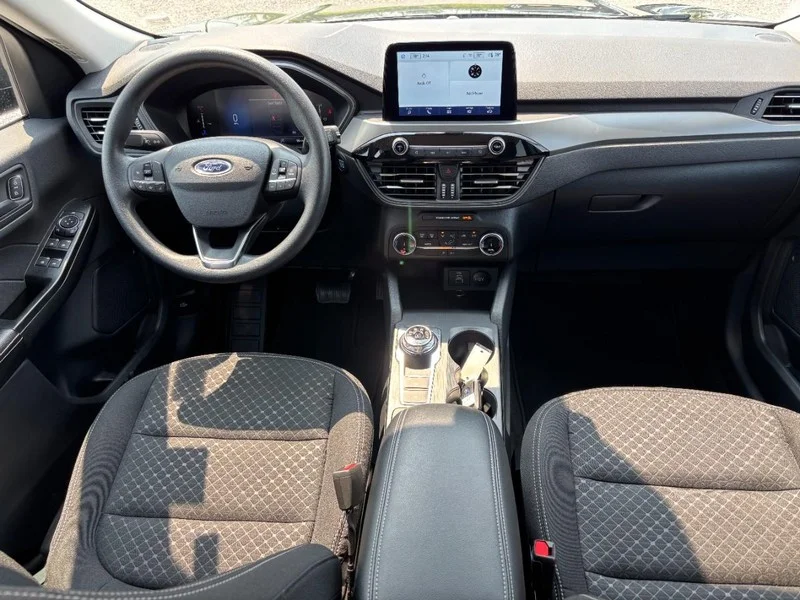 Used 2025 Black Ford Active image 15