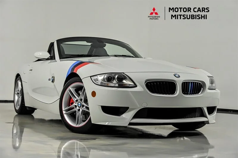 2006 BMW Z4 M