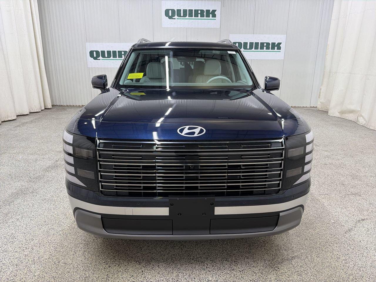 New 2027 Pacific Sapphire Pearl Hyundai SEL Premium AWD image 2