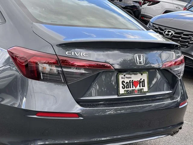 Used 2025 Gray Honda Sport image 11