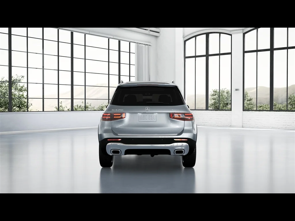 New 2026 Cirrus Silver Metallic Mercedes-Benz GLB 250 image 20