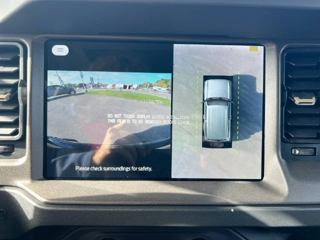 New 2026 Oxford White Ford Badlands® image 32