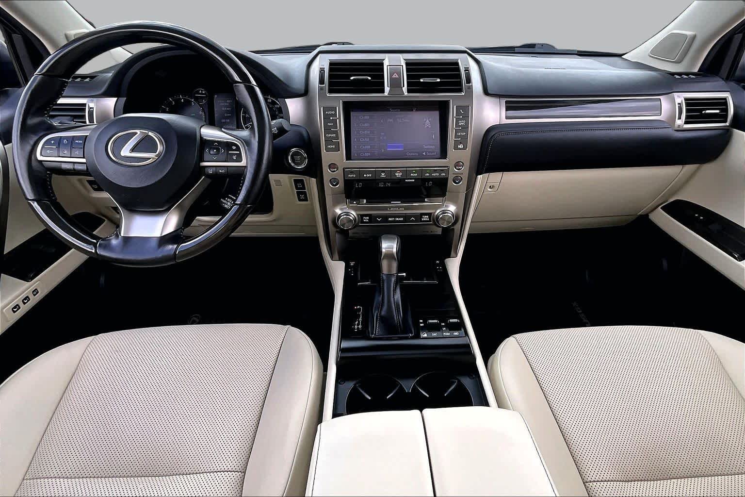 Used 2020 Starfire Pearl Lexus Premium image 16