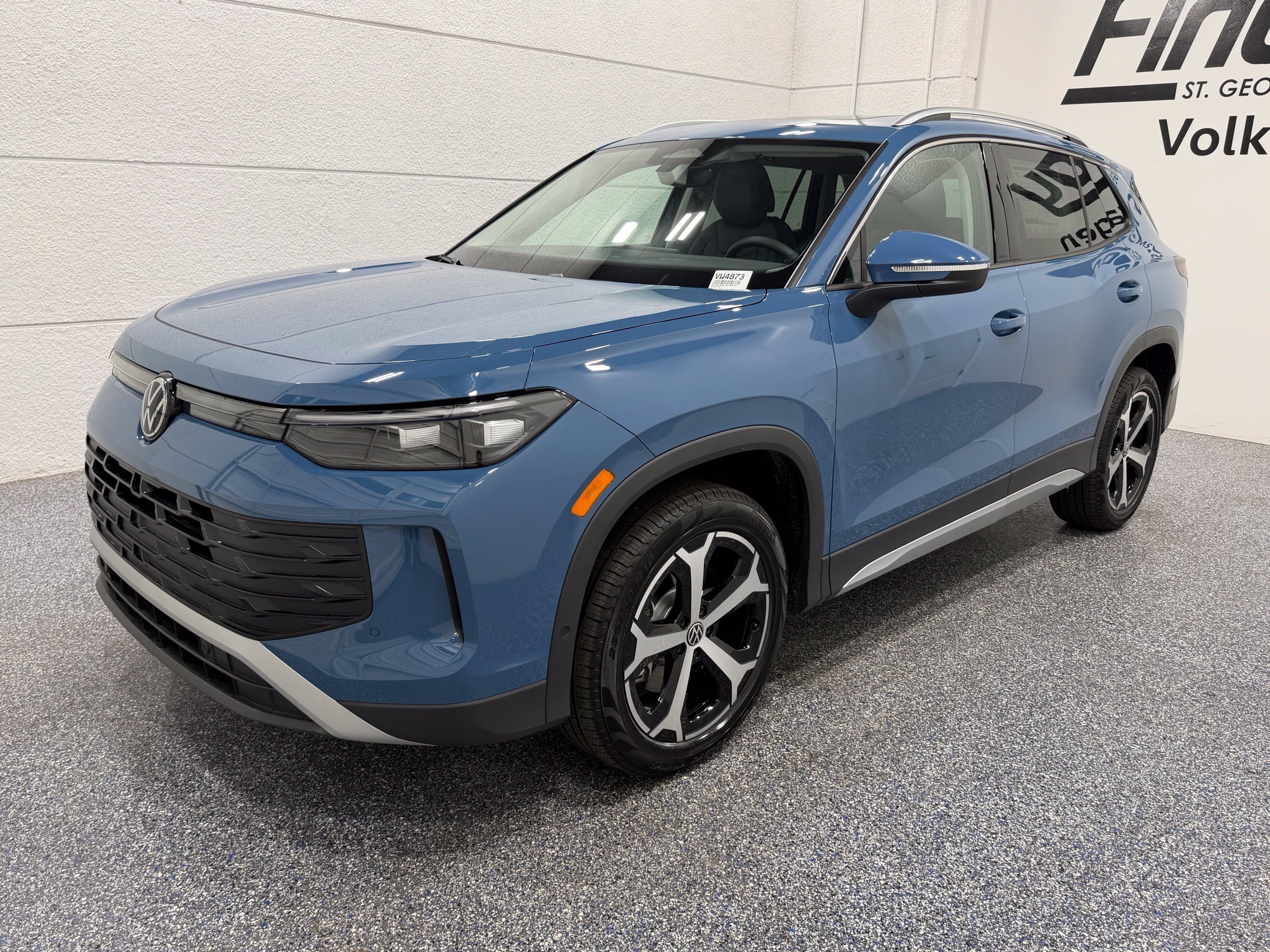 2026 Volkswagen Tiguan