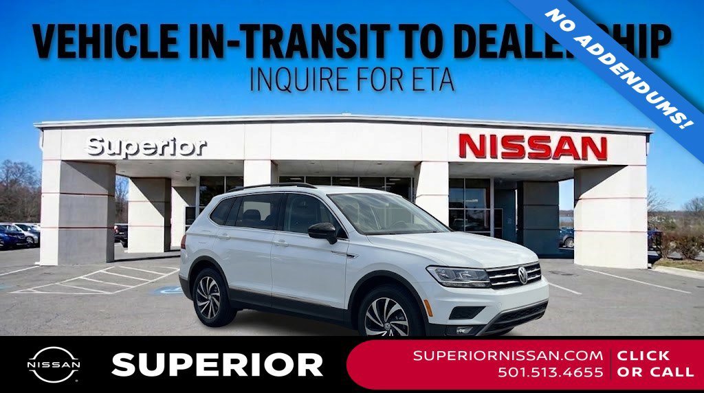 2024 Volkswagen Tiguan