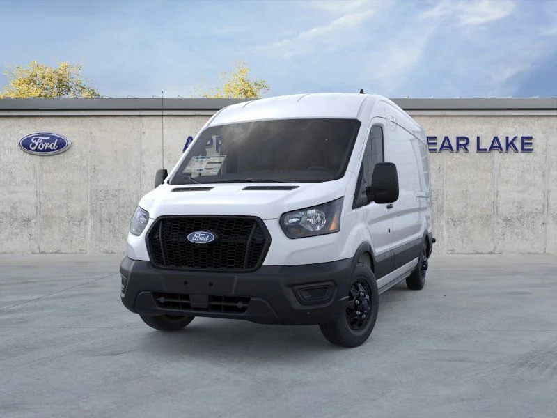 New 2026 White Ford Base image 2